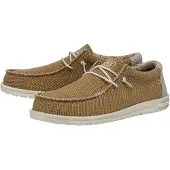 HeyDude Hey Dude Wally Braided Schuhe Herren gelb 41