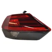 VAN WEZEL Heckleuchte 3375921