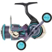 Daiwa Emeraldas Rx Lt 2023 Xhdh Spinnrolle