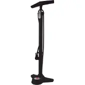Dresco Fahrradpumpe Manometer Pro