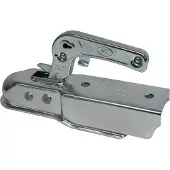 Carpoint -Kupplung WW8G Quadratisch 60mm Max. 750kg