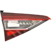 VAN WEZEL Heckleuchte 7639927