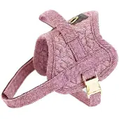 Kentucky Dogwear Harness Body Safe Hundegeschirr, Größe:L, Farbe:rose