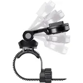 SP Connect Universal Bike Mount, Handy/Smartphone, Passive Halterung, Fahrrad, Schwarz