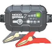 NOCO GENIUS2 Smartes Batterieladegerät SMARTES BATTERIELADEGERÄT