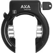 Axa Ringschloss AXA Solid XL Schutzblechbefestigung Schwarz