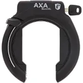 Axa 5011628, Ringschloss, Schwarz, Stahl, Schlüssel, 35 mm, Platine