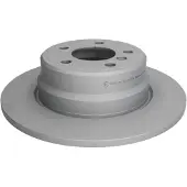 Bosch Bremsscheibe 0 986 479 167 hinten, voll, hochkarbonisiert, 1 Stück