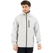 Helly Hansen Crew Hooded 2.0 Jacke Grau 3XL Mann Grau 3XL
