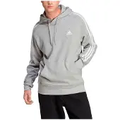 Adidas Herren 3-Streifen Hoodie
