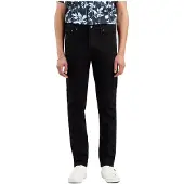 Levi's Herren 510 Skinny Jeans Black Leaf
