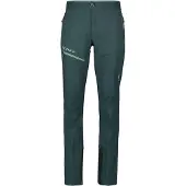 SCOTT Pants M's Explorair Softshell SL aruba green (7334) XL