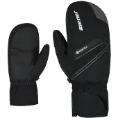 Ziener Gunaro-z GTX Mitten Glove man black.magnet (12757) 10,5
