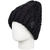 Roxy Tram cuff Beanie black