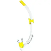 Mares Rebel Flex White / Yellow One Size