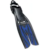 SCUBAPRO Twin Jet Max With Spring Strap Tauchflossen