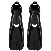 Aqua Lung Aqualung Phazer ADJ - Black - Gr: M