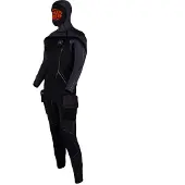 Apeks Thermiq Adv 8/7 Mm Damen-tauchnassanzug