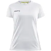 Craft T-Shirt Evolve Tee Damen White-XL