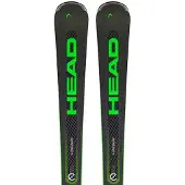 Head Herren Racing Ski Supershape e-Magnum + PRD 12 GW