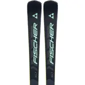 Fischer Damen Racing Ski RC4 POWER AR + RS 10 PR