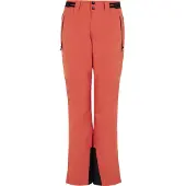 Protest Skihose Prtartyom Damen Tosca Red-M