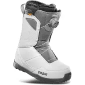 Thirtytwo Shifty Boa Snowboard-Boots white / grey Gr. 6.5