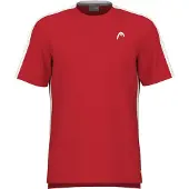 Head Racket Slice Kurzarm-t-shirt