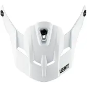 Leatt Motorradhelm Visier für GPX Helm weiß Größe S/XS