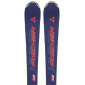 Fischer Kinder Racing Ski THE CURV PRO JRS + FS7 CA JRS