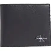 Calvin Klein Jeans Monogram Soft Bifold Brieftasche