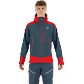Karpos Marmolada Jacket stargazer/fiery red (145) S
