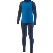 Loeffler Set Cb Transtex Merino Baselayer-hose