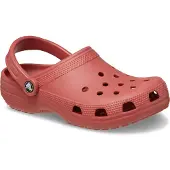 Crocs Clog Unisex Classic Strawberry Wine-Schuhgröße 38 - 39