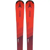 Atomic Kinder Ski REDSTER J4 + L 6 GW Red