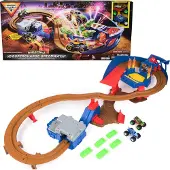 Monster Jam Strecken-supercharger