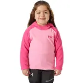 Helly Hansen Daybreaker Hoodie, Fleecepullover, Junior, rosa