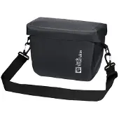 Jack Wolfskin Gravex Handlebar Bag Schwarz