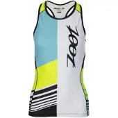 Zoot Ltd Racerback ärmelloses Triathlon-trikot