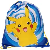Pokémon Turnbeutel, Blau