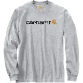 Carhartt T-Shirt "Long-Sleeve Logo"