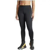 Adidas - Vielseitige Leggings - XPR Xc Tight W Black für Damen - Größe XS - schwarz