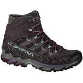 La Sportiva Ultra Raptor Ii Mid Goretex Wanderstiefel Grau EU 41 1/2 Frau Grau EU 41 1/2