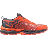 Mizuno Wave Daichi 8 Trailrunning-schuhe Orange EU 38 Frau Orange EU 38