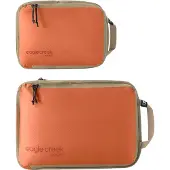 Eagle creek Packwürfel Pack-It Isolate Compression Cube Set S/M Unisex Mandarin