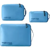 Eagle creek Packwürfel Pack-It Isolate Cube Set XS/S/M Unisex Blue Dawn