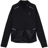 ON - Women's Weather-Jacket - Laufjacke Gr L schwarz