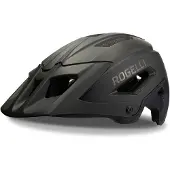 Rogelli Fahrradhelm Onyx | Größe L/XL (58/64 cm)