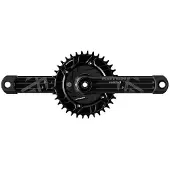 Rotor Insipider Kapic Cl52 R34 Kurbel Mit Leistungsmesser