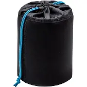 Tenba Soft Objektivtasche 6x4,5" schwarz